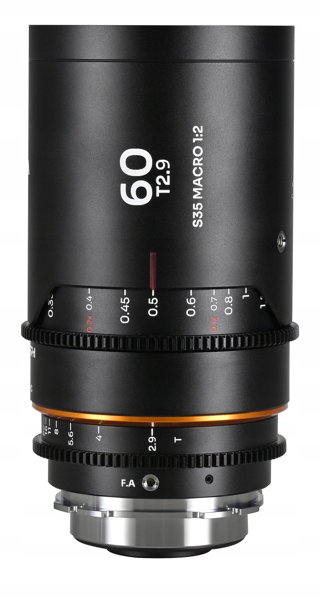 Laowa Laowa Nanomorph 60 mm T2