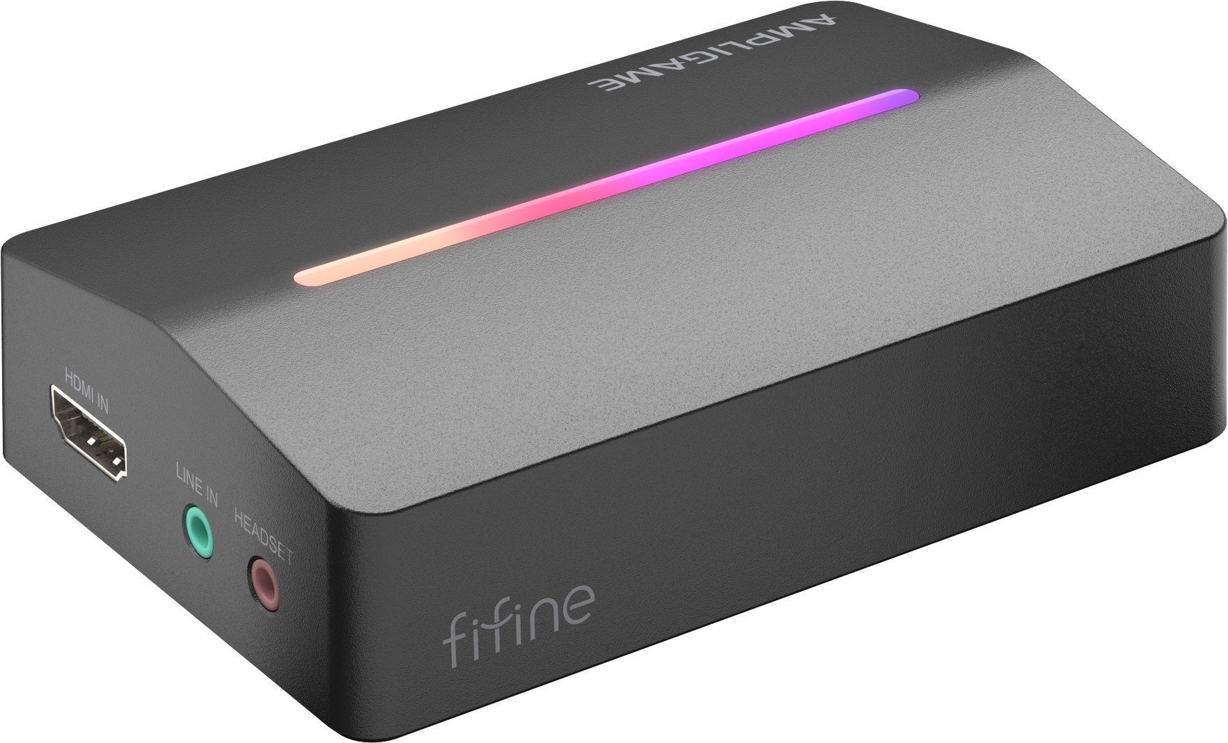 Fifine V3, HDMI to USB-A capture