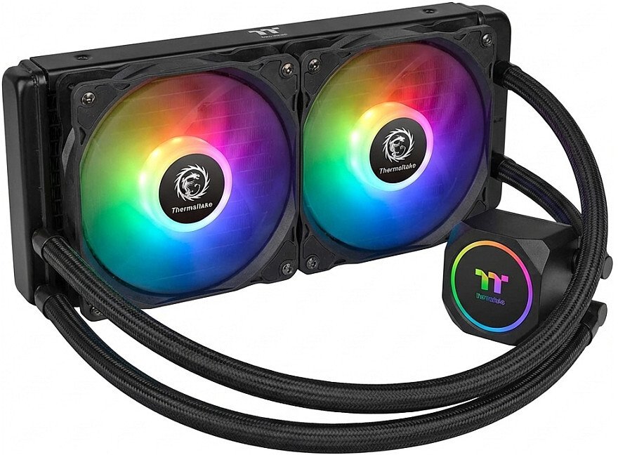 Thermaltake AIO TH240 V 3 ARGB