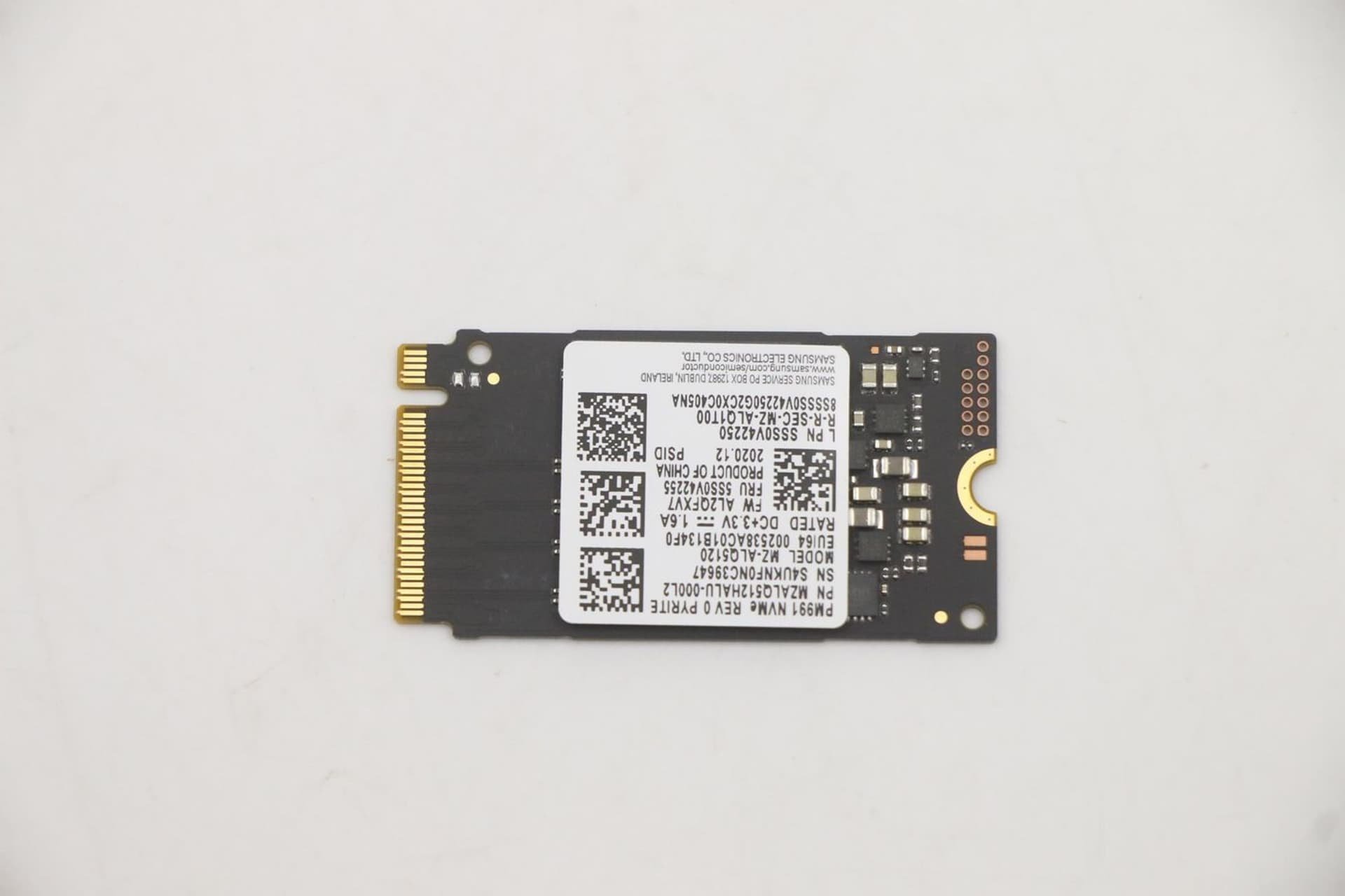 Lenovo Samsung PM991 | 5SS0V42255 |