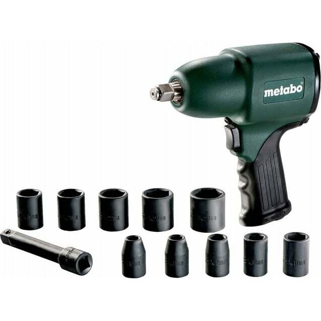 Metabo DSSW360 6.2 bar 1/2&quot