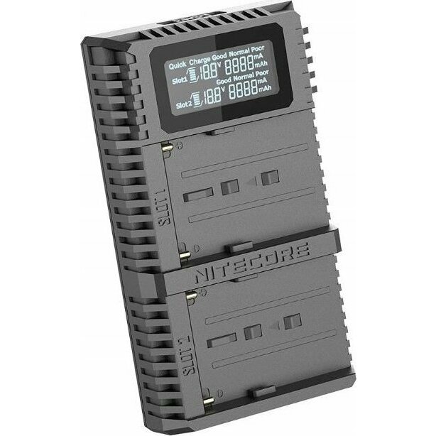 Charger Nitecore charger Usb Na 2x