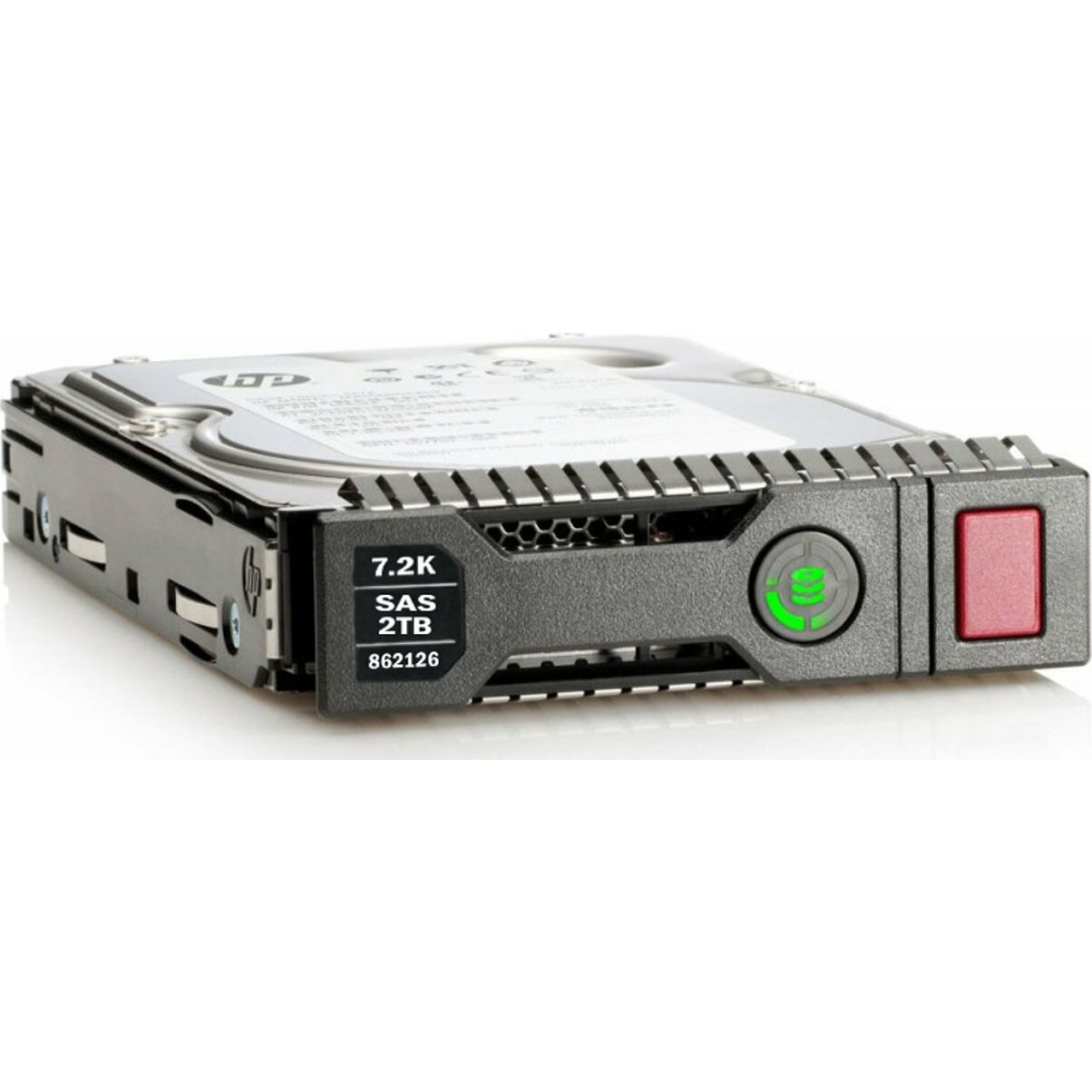 Serwerowy HP 2TB 3.5`` SATA