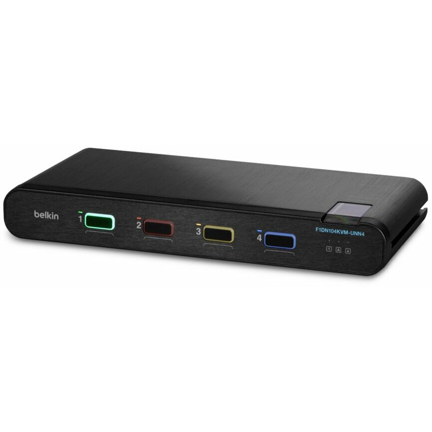 Adapter AV Belkin 4P SNGL HEAD