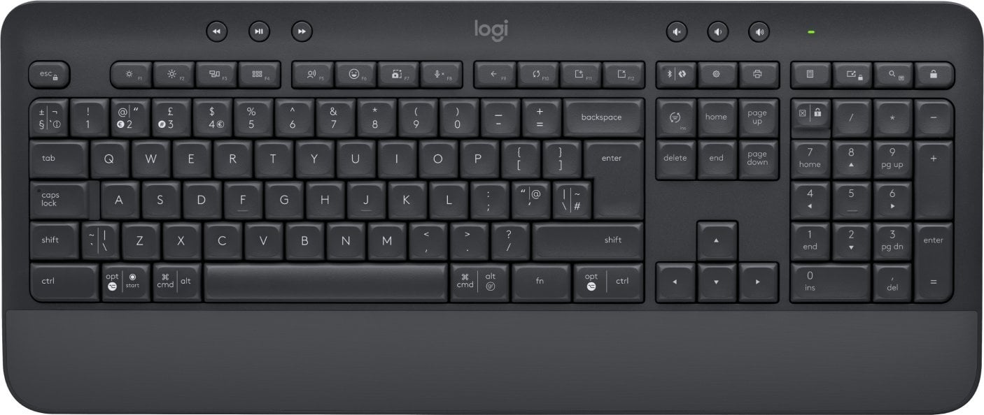 Klawiatura Logitech Signature K650 (920-010912) |