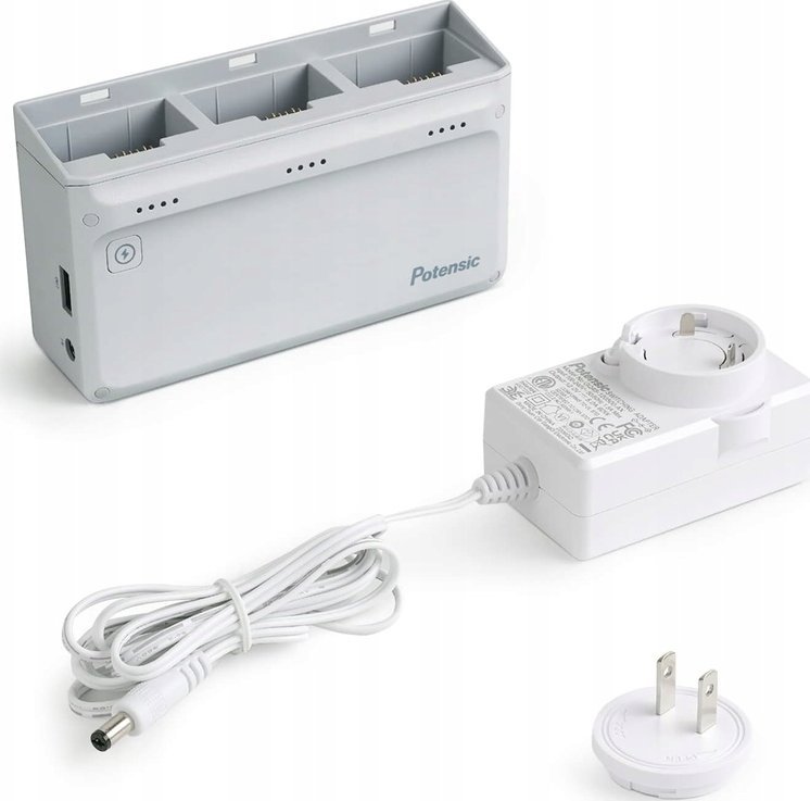 DJI Potensic Atom Hub | Stacja
