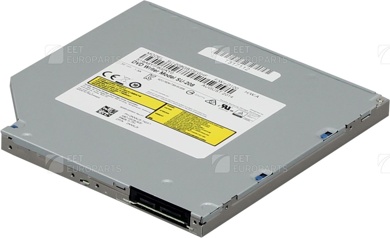 Dell DVD+/-RW 8X 9.5T GU90N
