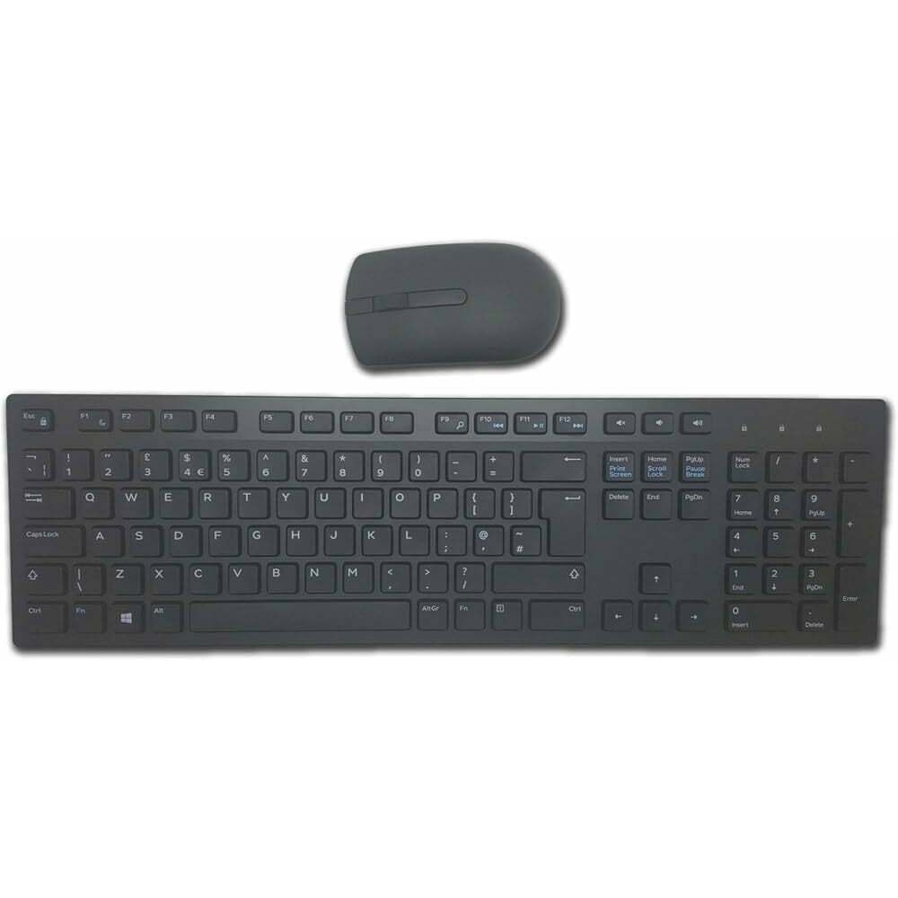 Klawiatura + mysz Dell KM636 |