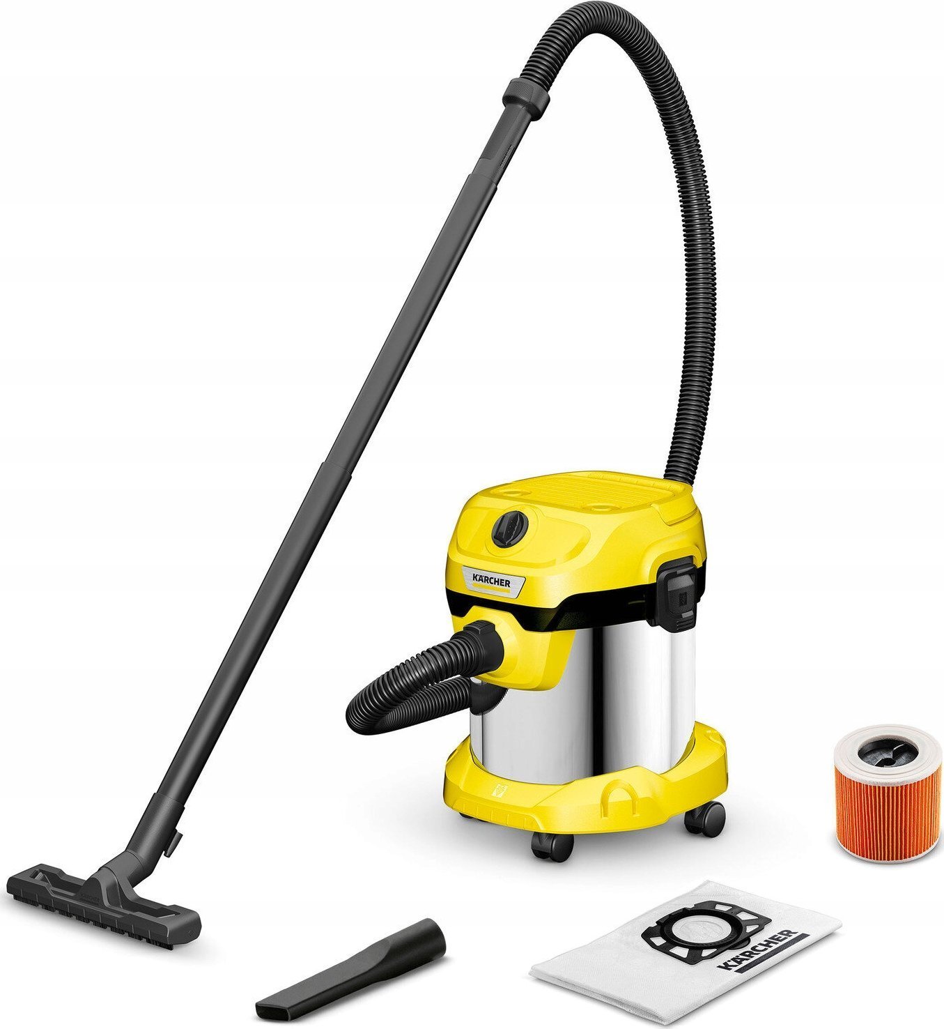 Karcher Odkurzacz do czyszczenia na sucho