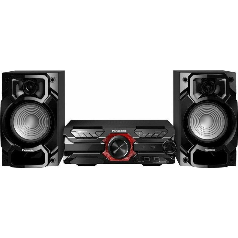 Wieża Panasonic SC-PMX90EE-K | SC-PMX90EE-K |