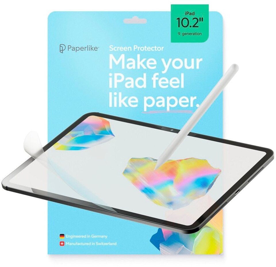 Paperlike Screen Protector 3 for Apple
