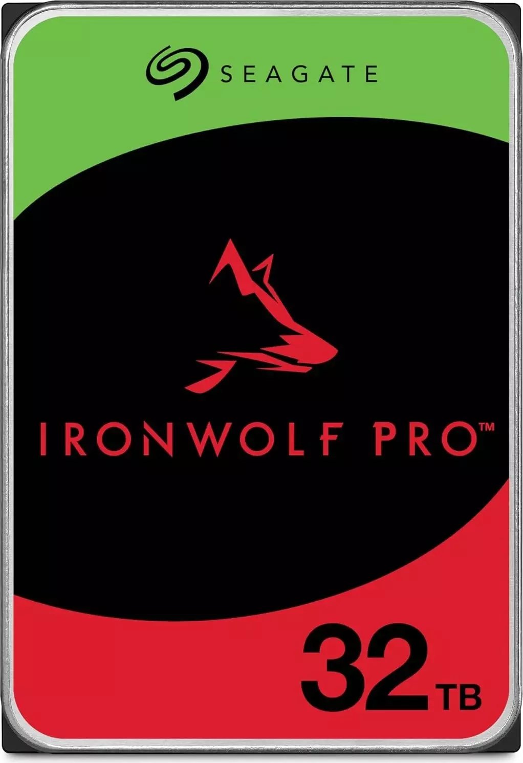 Seagate IronWolf Pro 32TB 3.5"