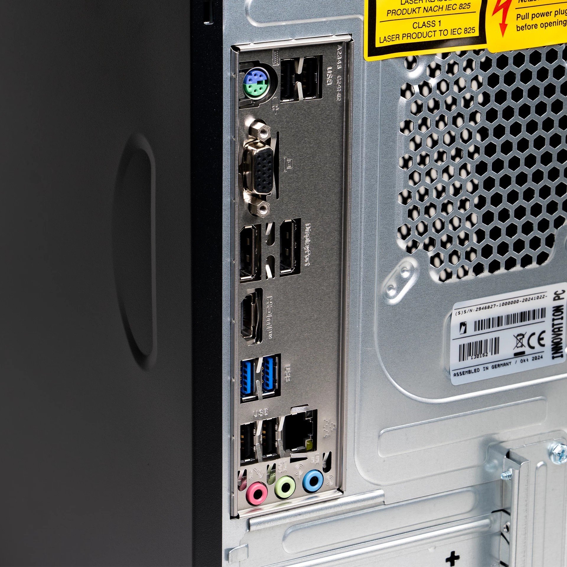 Innovation IT PC A140945 - Intel