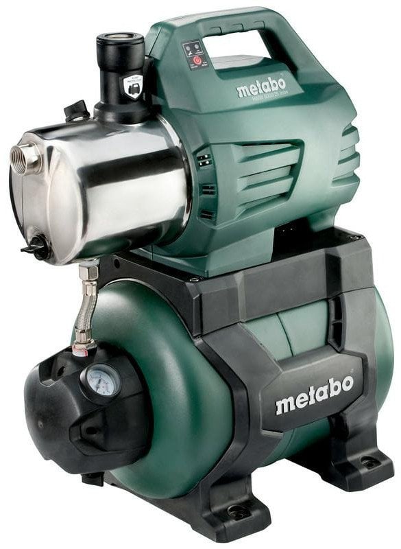 Metabo HWW 6000/25 INOX Hauswasserwerk |