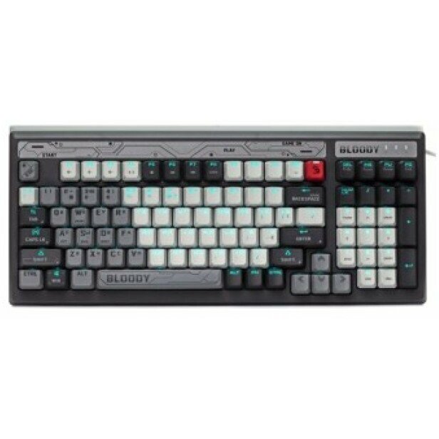 Klawiatura A4Tech A4tech Bloody B950 podświetlana
