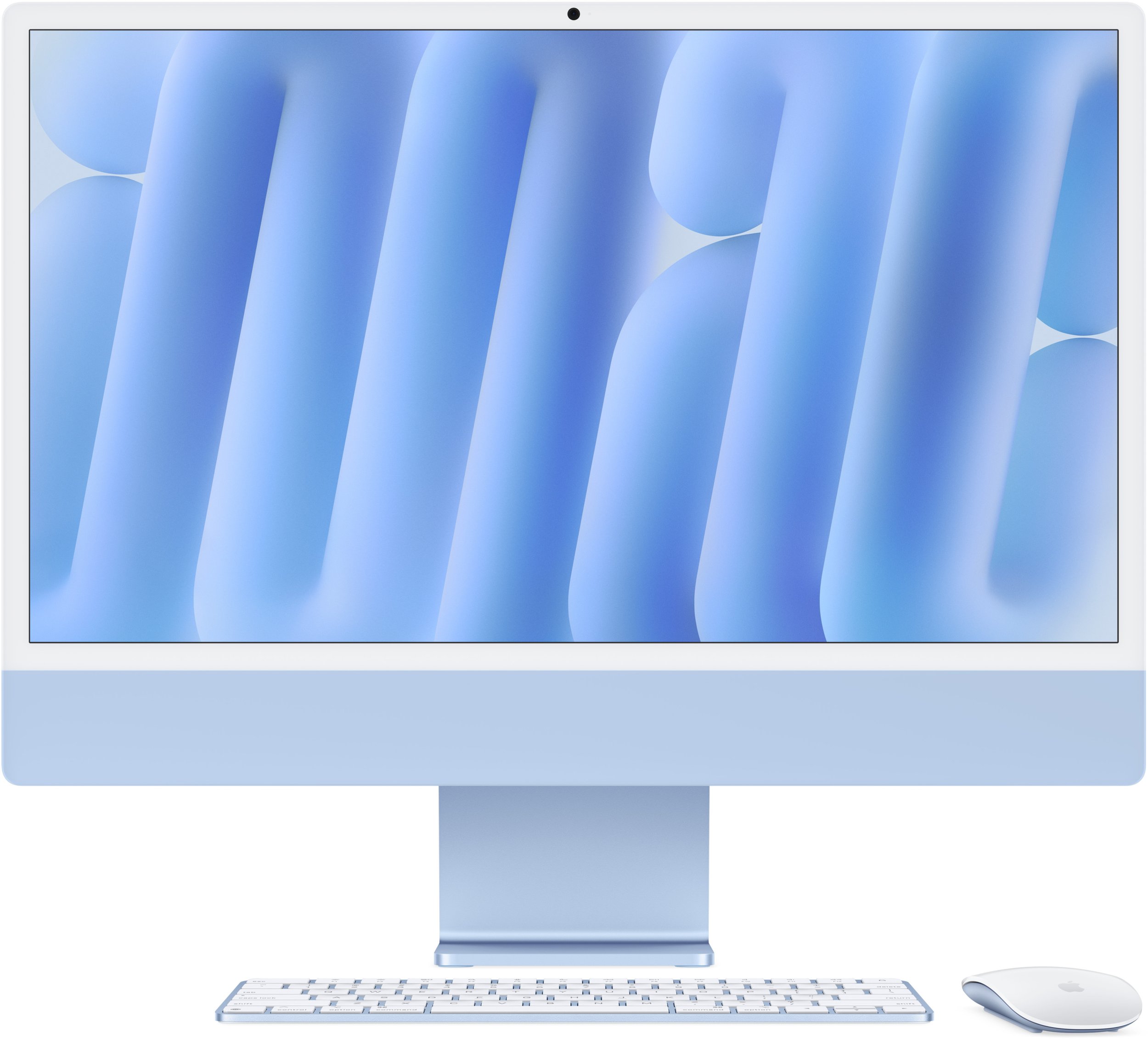 Apple iMac 24" - Apple M4