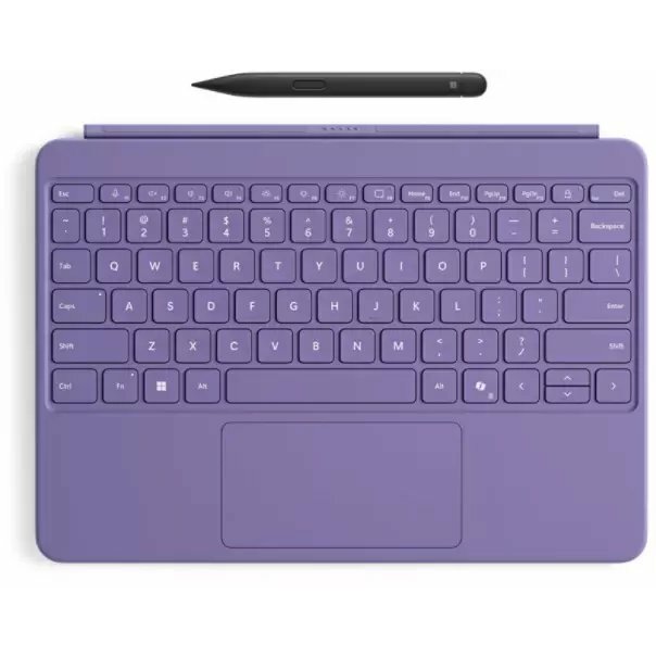 Microsoft Surface Pro Keyboard 12" Violet