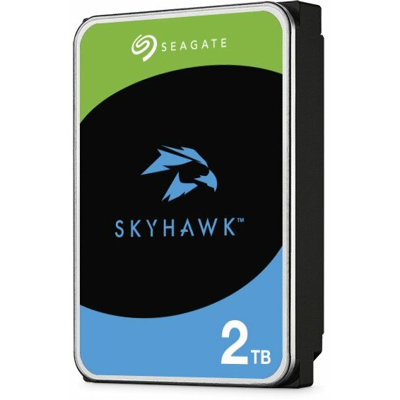 Seagate SkyHawk 2TB 3.5" HDD