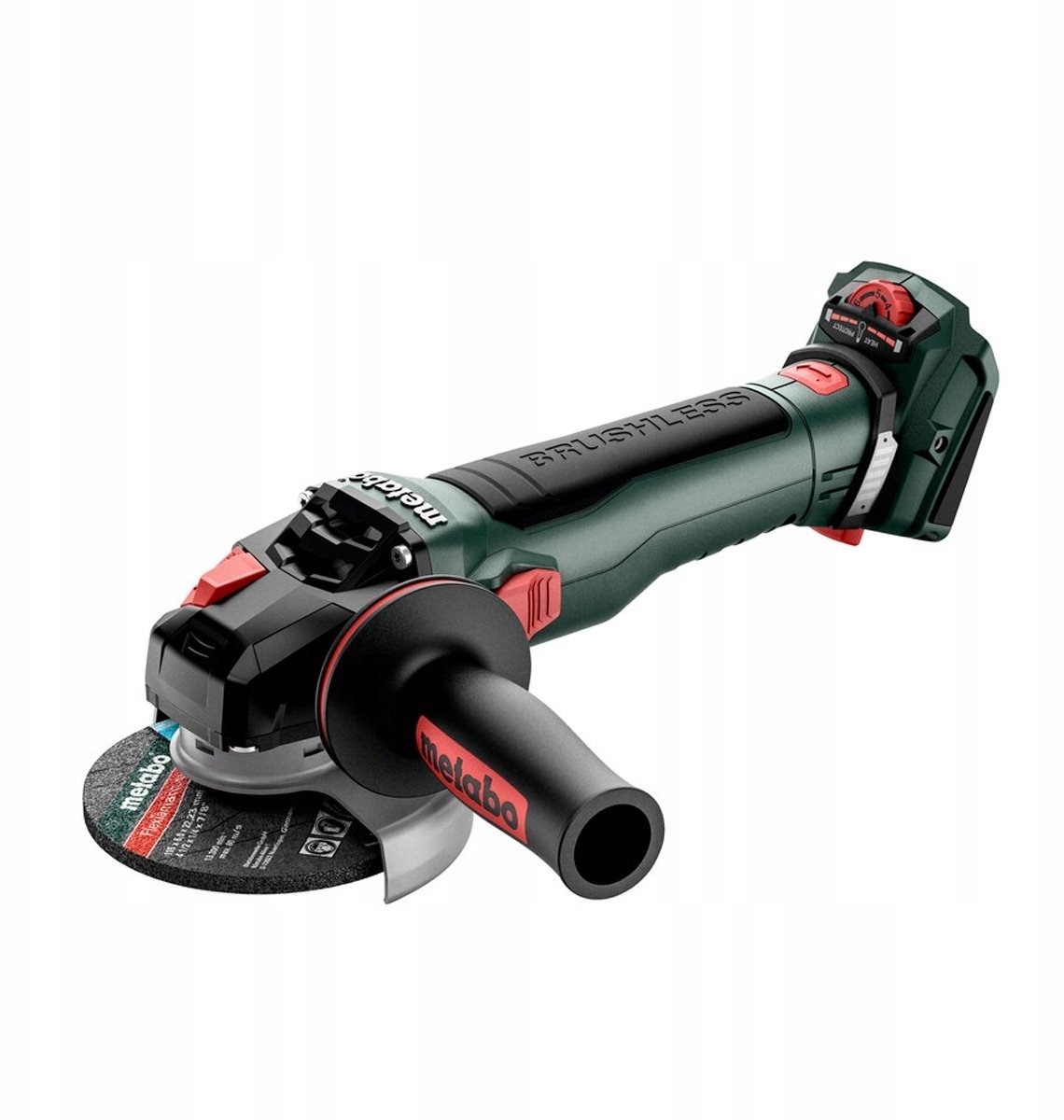Metabo METABO.SZLIFIERKA KĄT.125 WVB