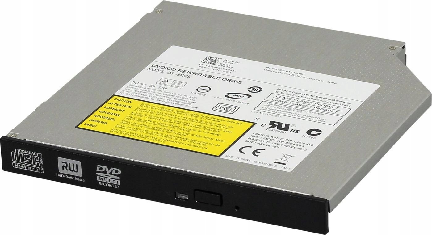 Dell 8 X DVD+/-RW | 8