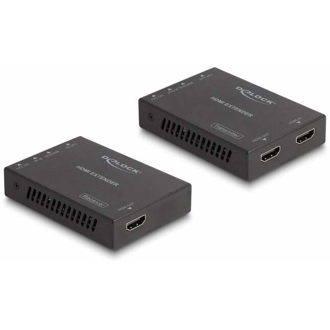 DeLOCK HDMI Extender Set über Cat