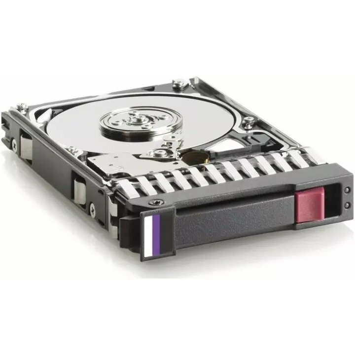 HP 300GB 2.5" SAS 12
