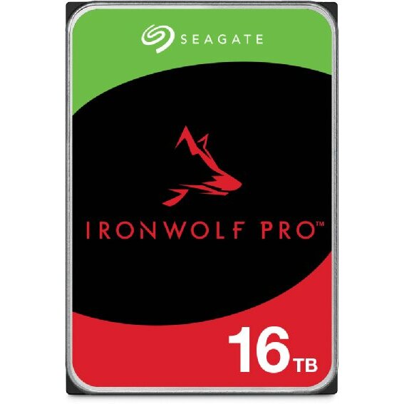 Seagate IronWolf Pro 16TB 3.5"