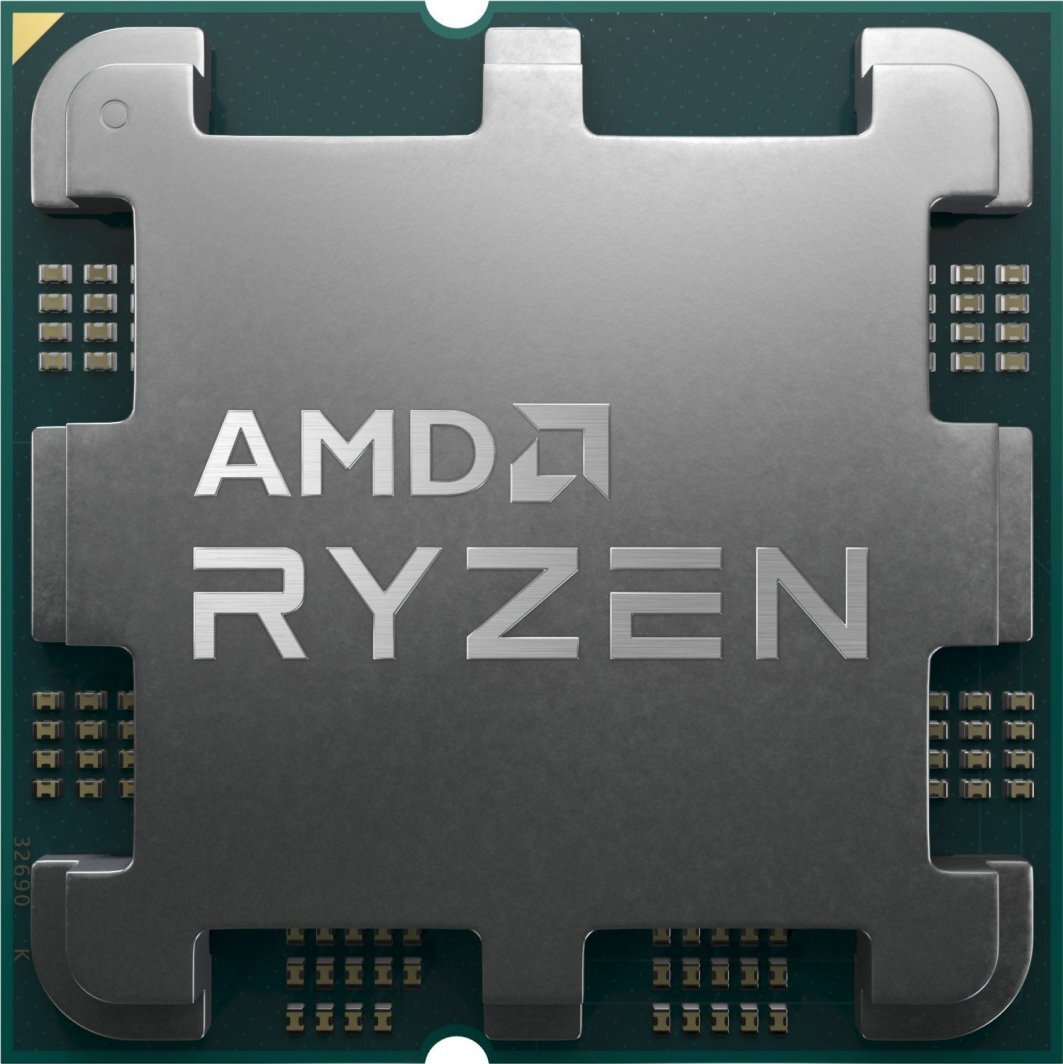 AMD AM5 Ryzen 5 7500X3D TRAY