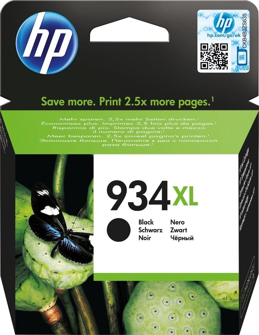 Tusz HP HP Tusz nr 934XL