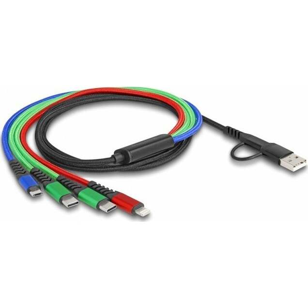 Kabel USB Delock USB-A + USB-C