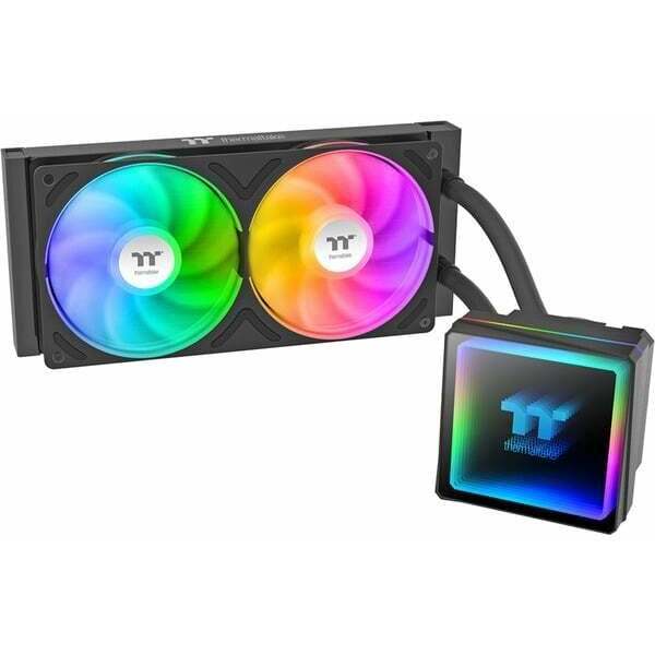 Thermaltake Liquid Cooler AIO TH240-S V3