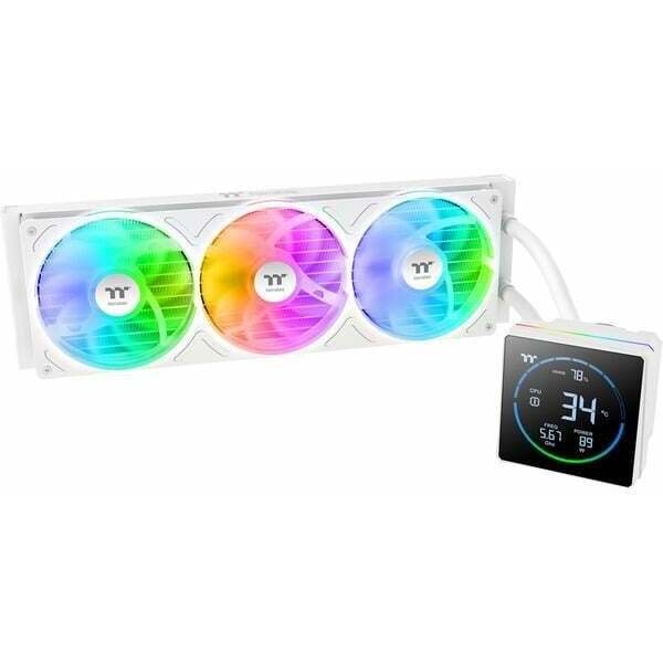 Thermaltake AIO TH360-S V3 ARGB Snow