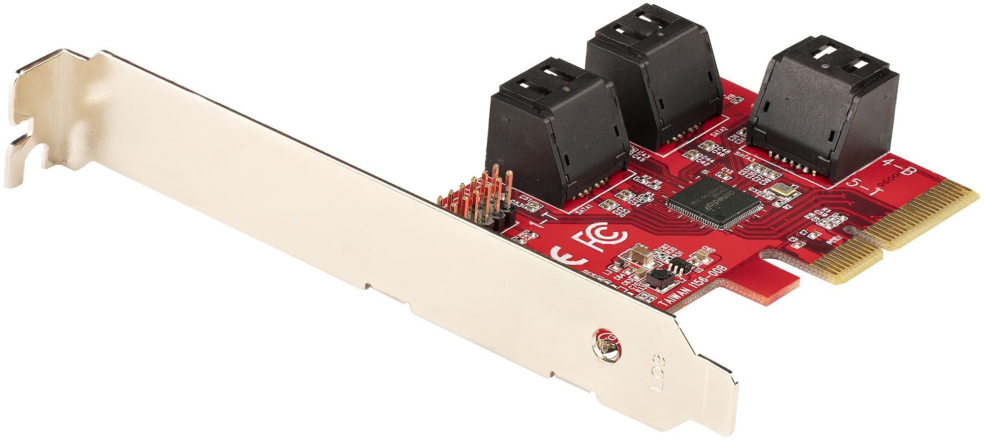 StarTech .com PCIe karta kontrolera SATA