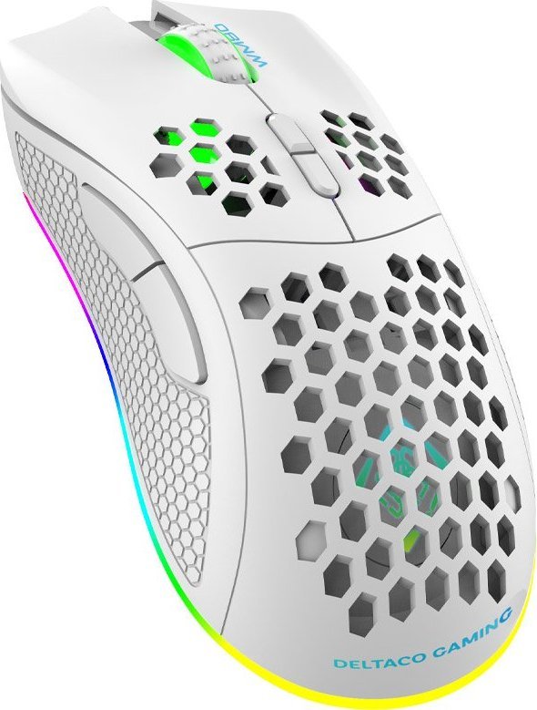 Mysz Deltaco WM80 (GAM-120-W) | GAM-120-W