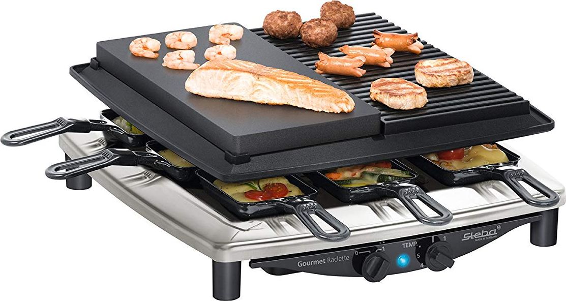 Grill elektryczny Steba RC 4 Plus