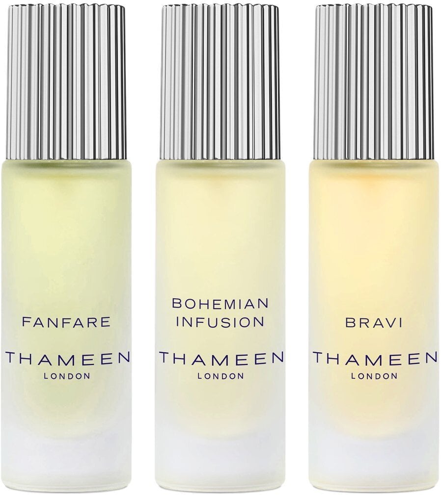 Jo Malone Set Thameen London: Fanfare