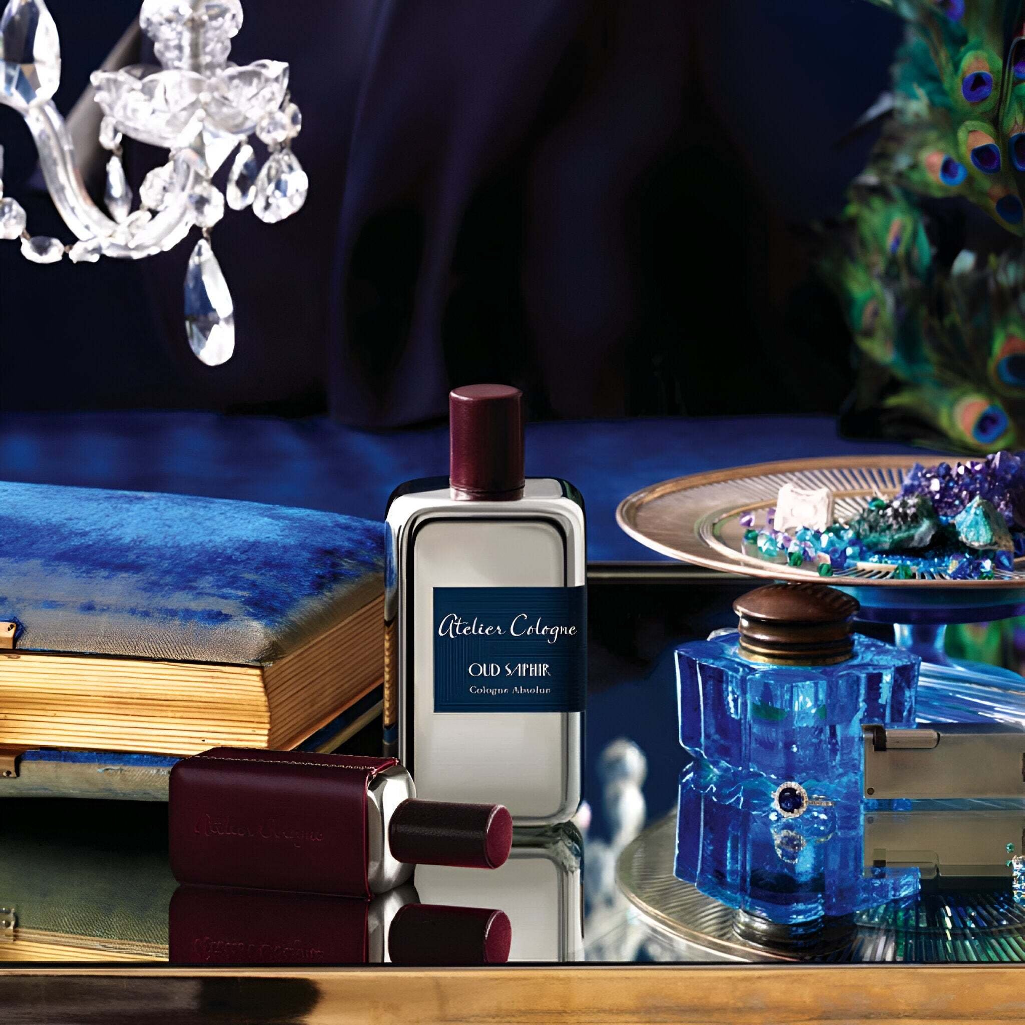 Atelier Cologne Atelier Cologne, Oud Saphir