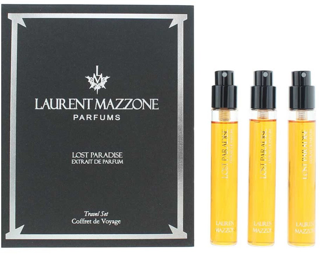 Histoires de Parfums Set Trio, Laurent