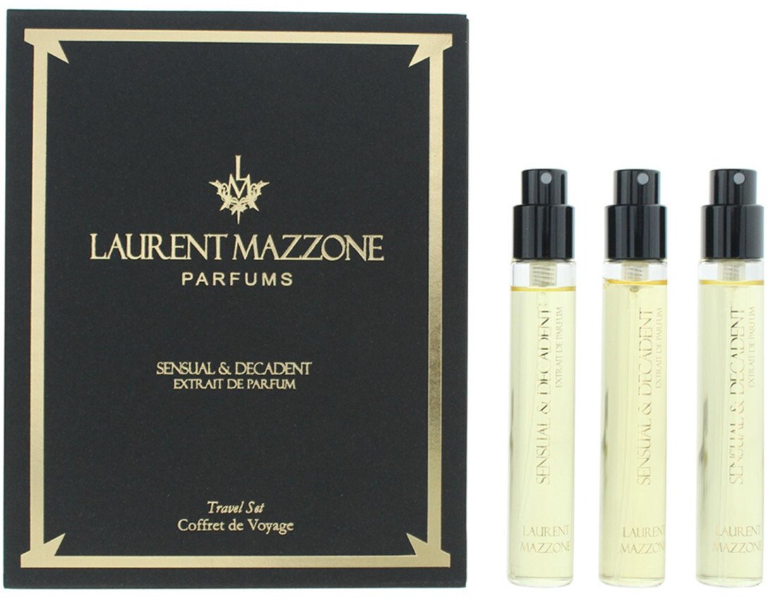 Laurent Mazzone Set Trio, Sensual &