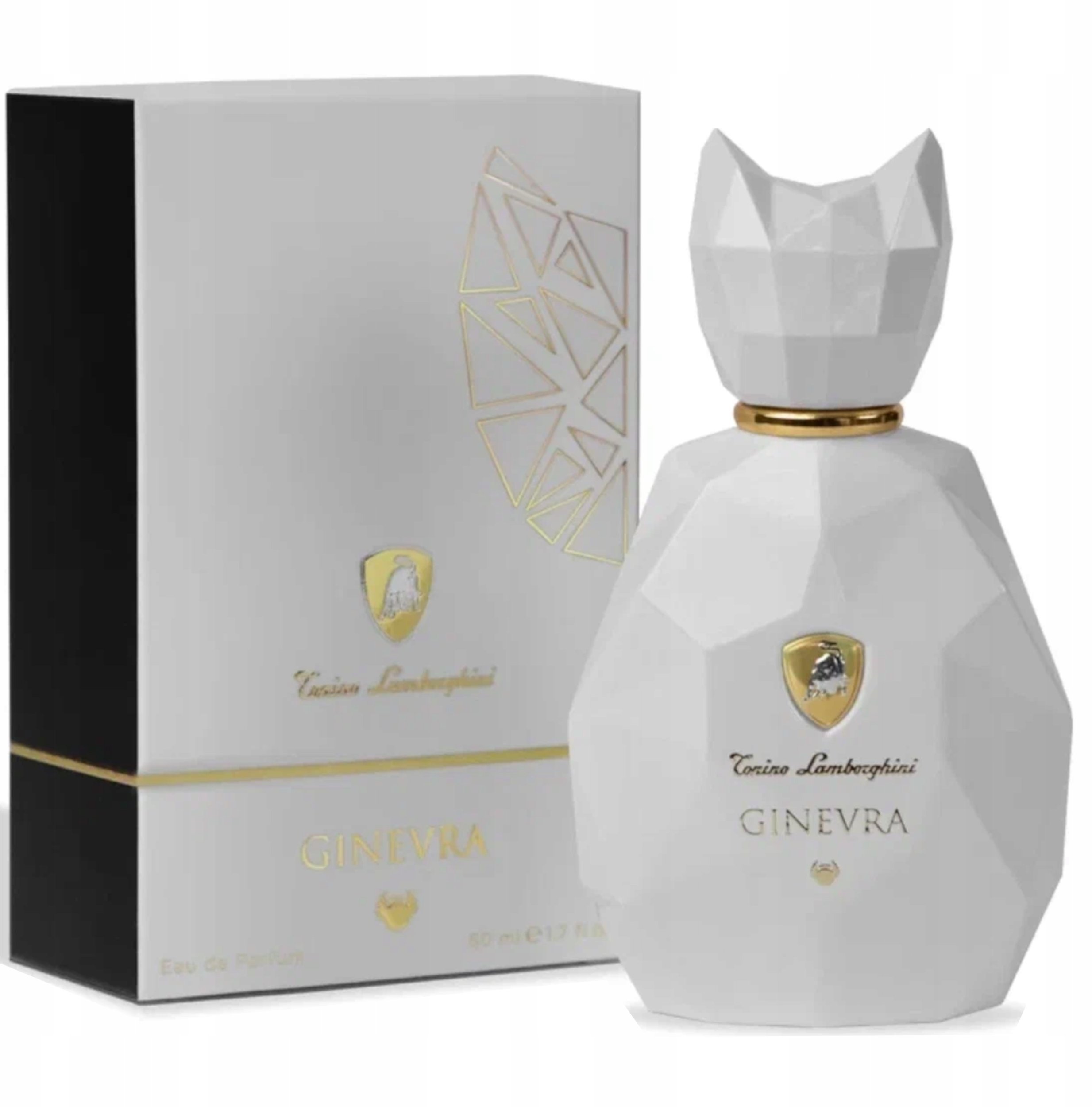 Tonino Lamborghini Tonino Lamborghini, Ginevra White