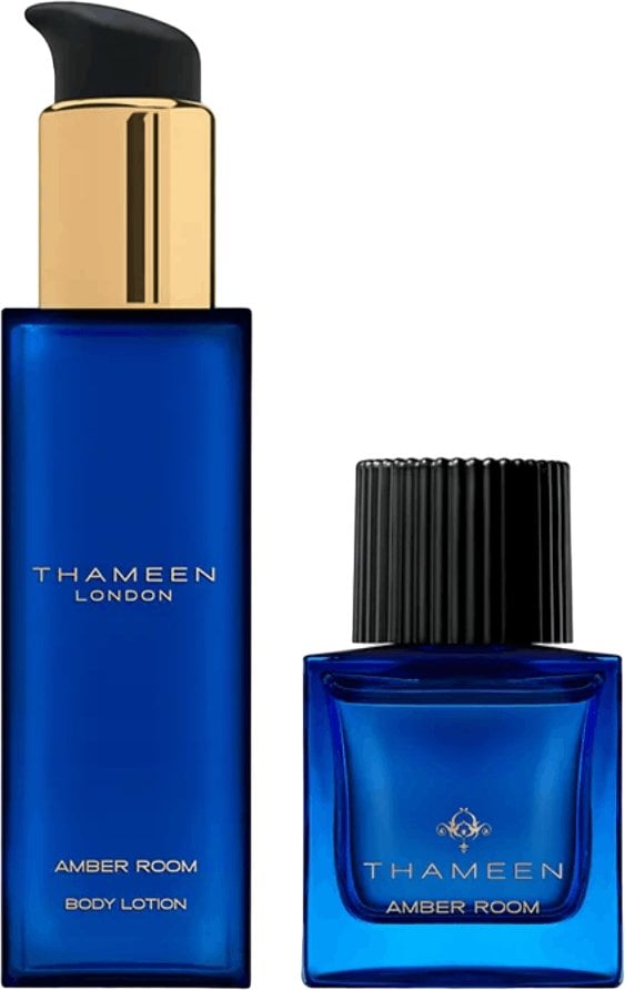 Jo Malone Set Thameen London: Amber