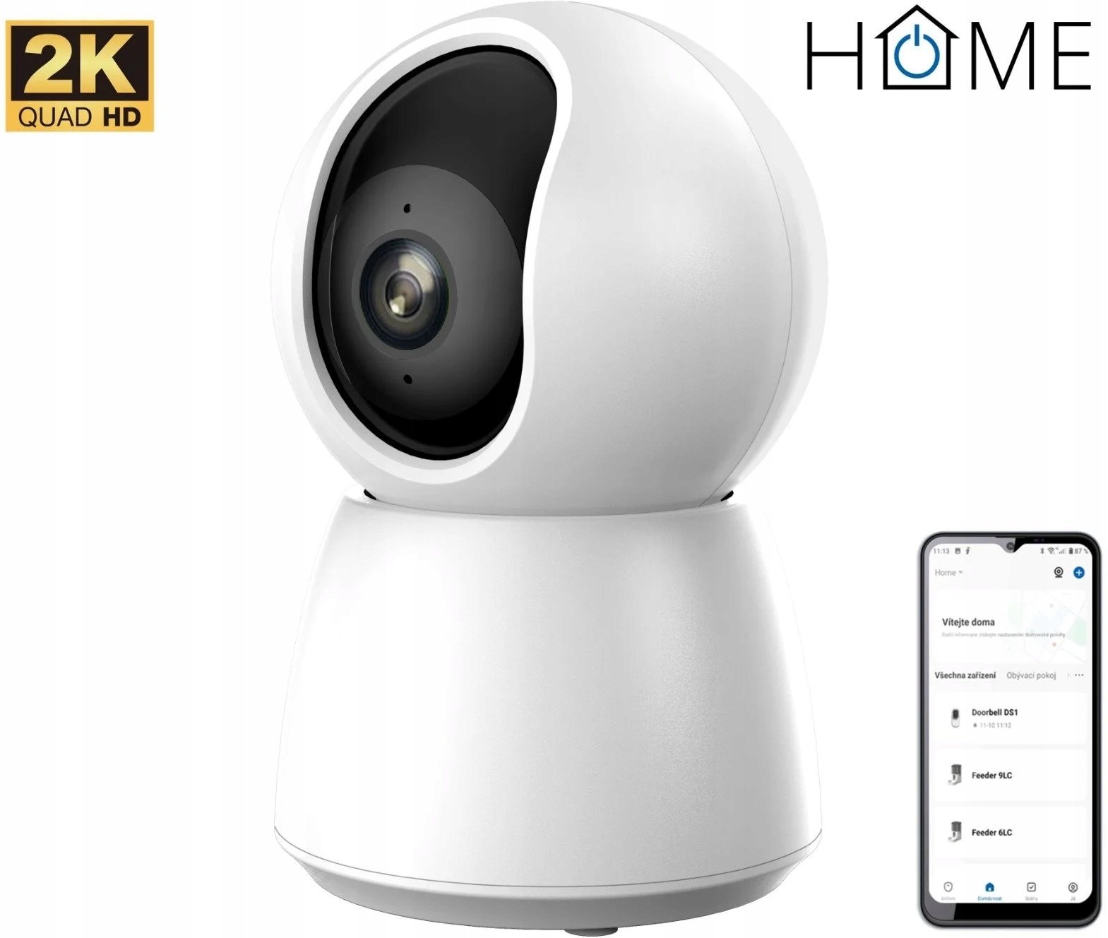 Kamera IP iGET iGET HOME Camera