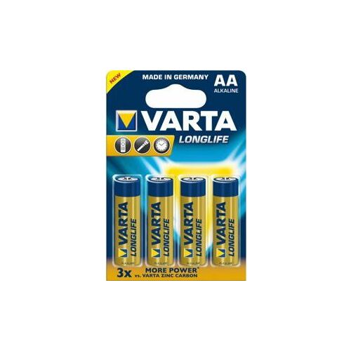 Varta  LongLife Extra AA / R6