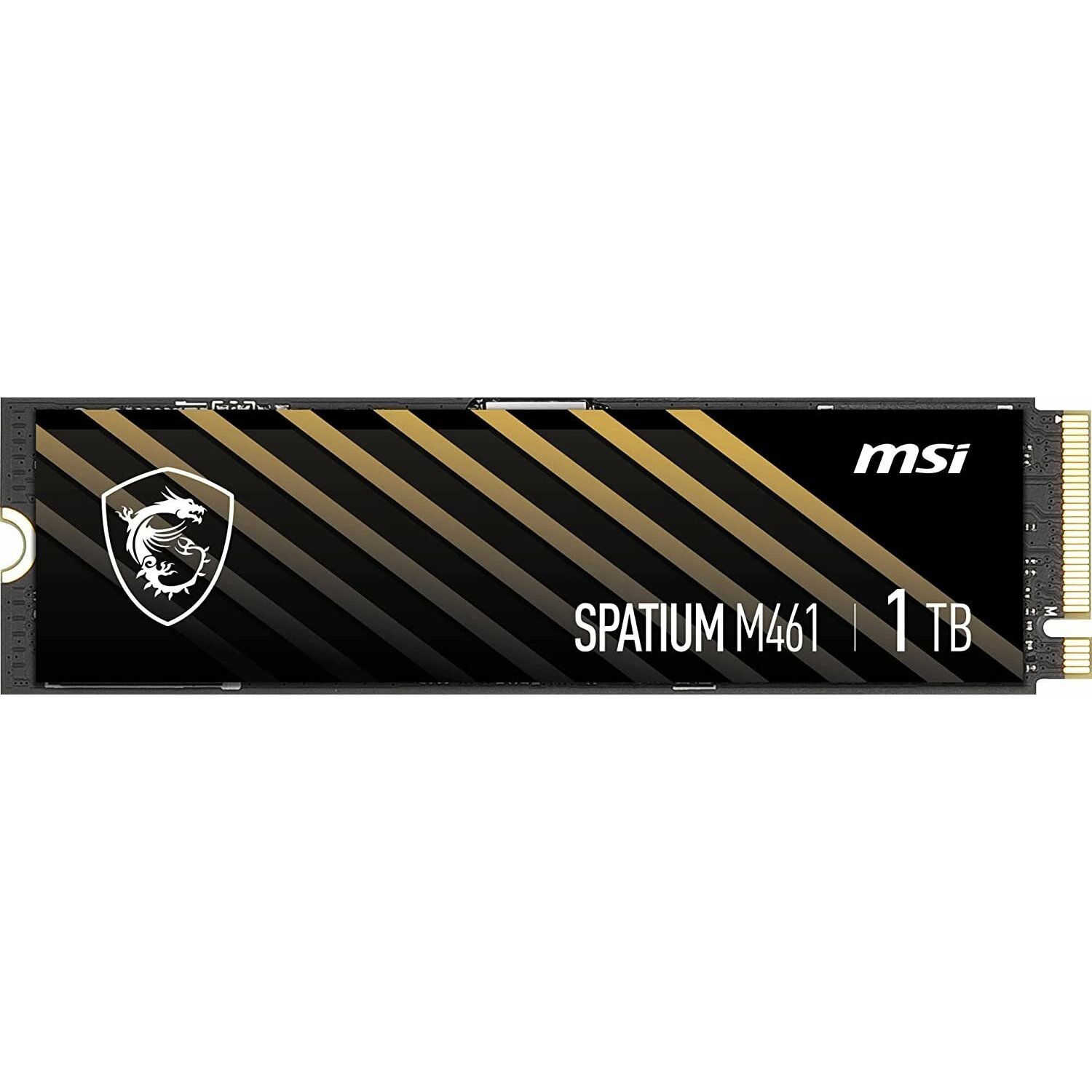 MSI SPATIUM M461 1TB M.2