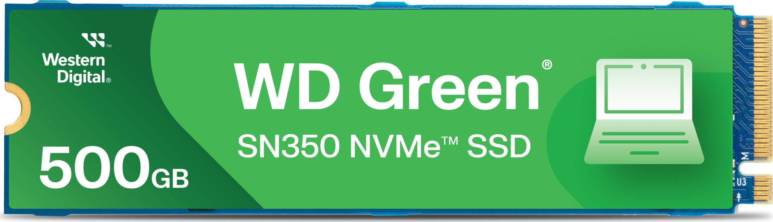 WD Green 500GB M.2 2280