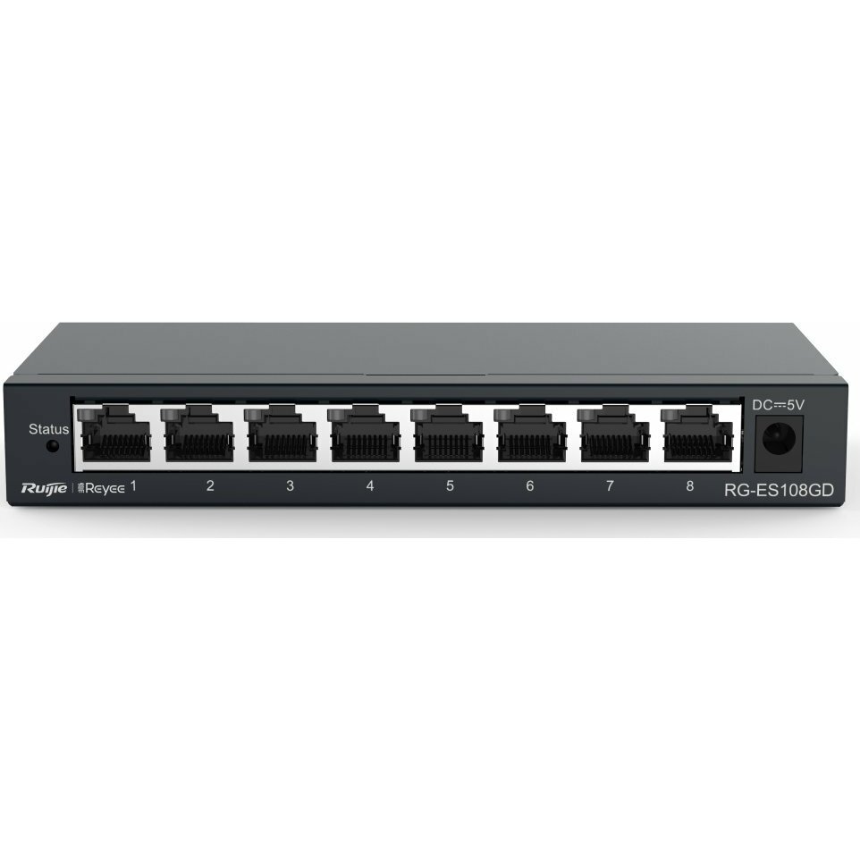 Reyee RG-ES108GD | RG-ES108GD | 6971693270442