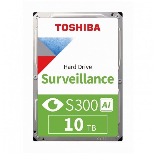 Toshiba MG10A 10TB 3.5" 7200