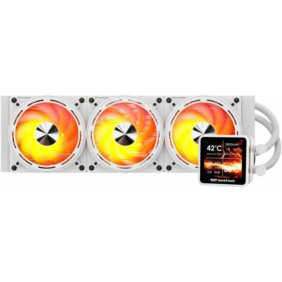 Darkflash Water cooling for the processor