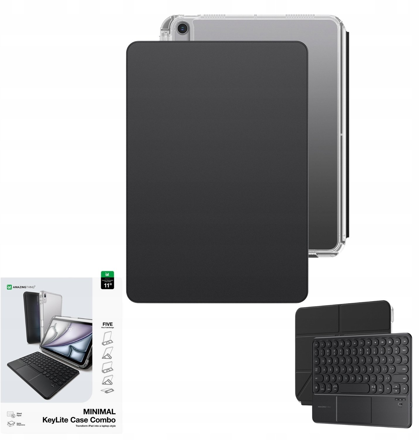AMAZINGTHING Minimal Case Keylite Combo do