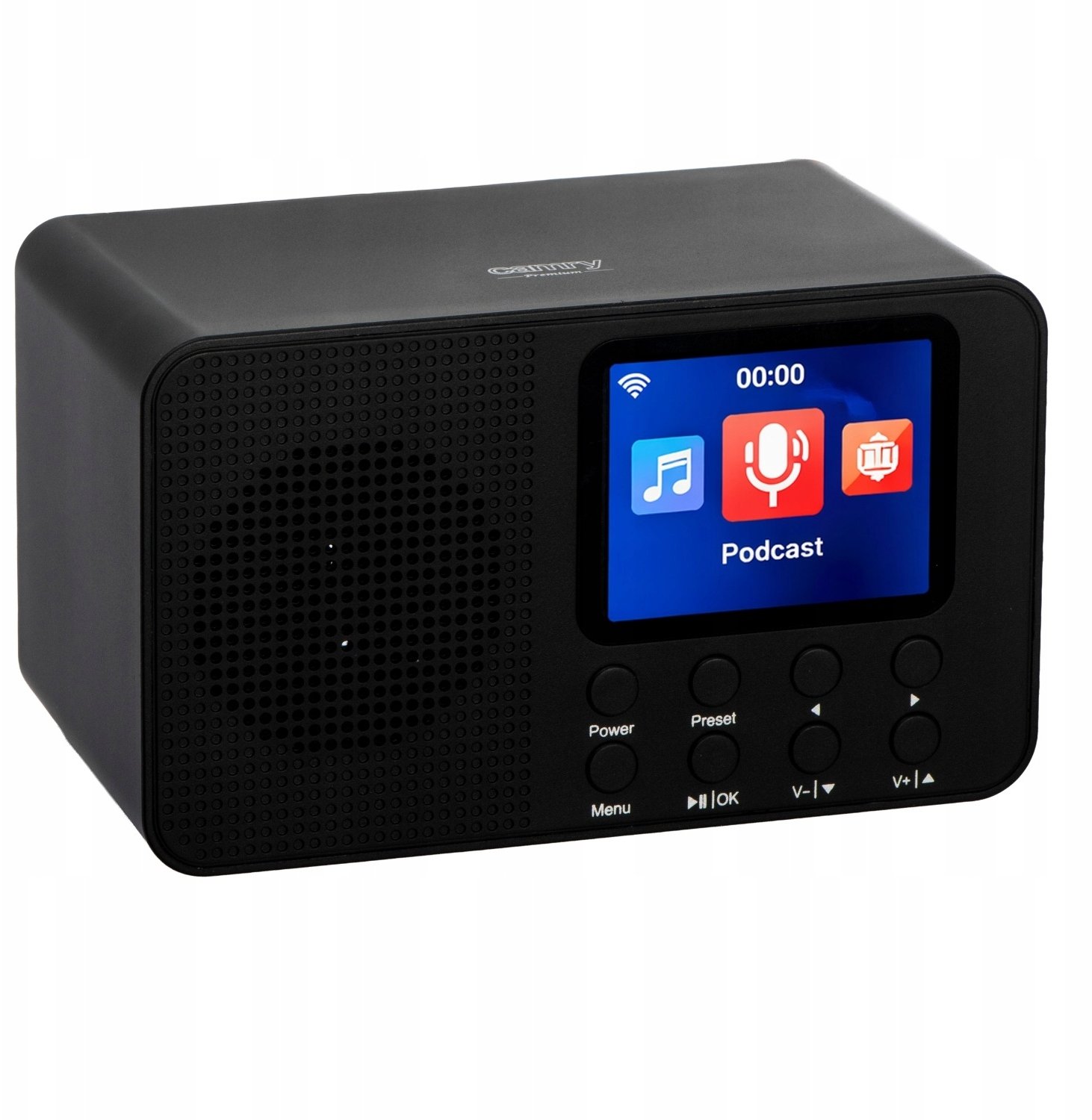 CAMRY CR1918 Internet Radio WIFI |